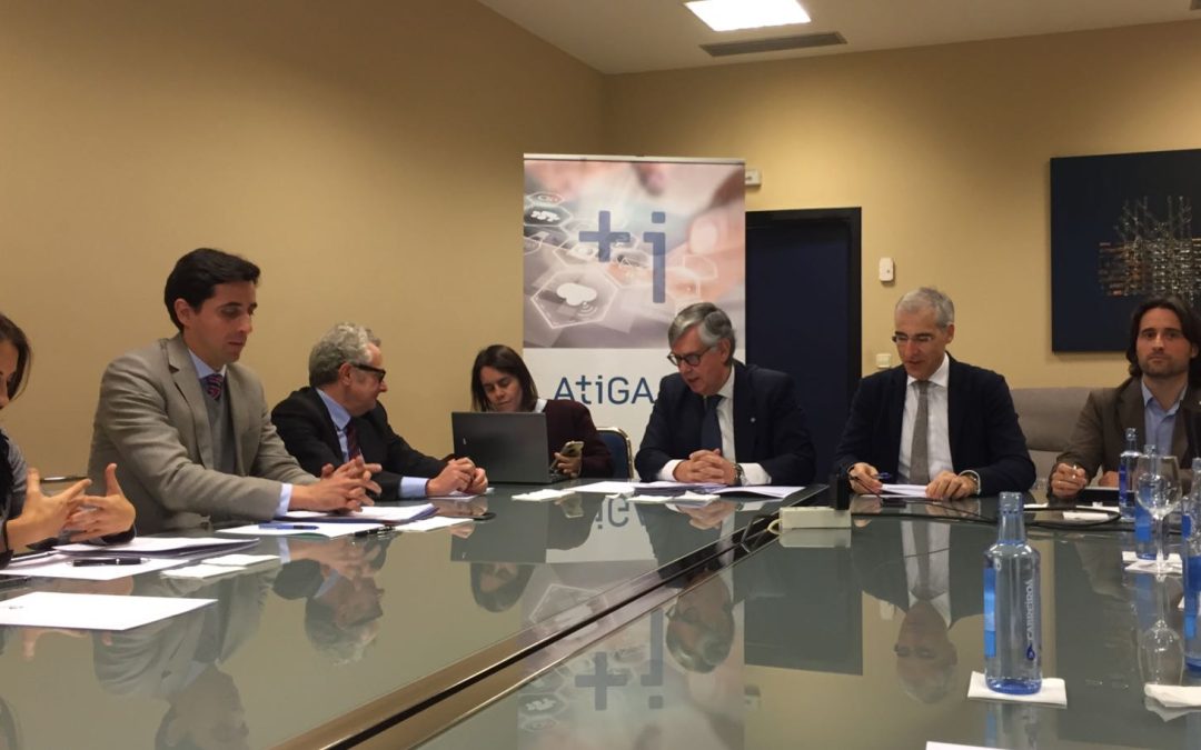 Los centros tecnológicos ATIGA consolidan su crecimiento en 2018