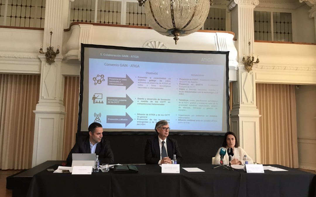 ATIGA presenta sus resultados de 2018