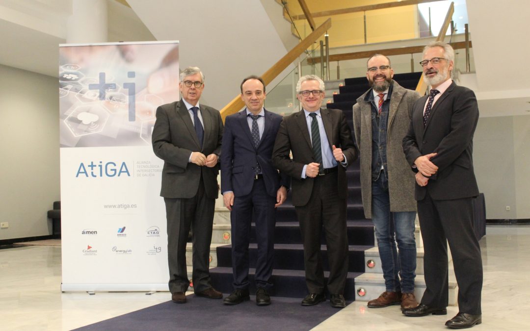 ATIGA reelige a su Junta Directiva