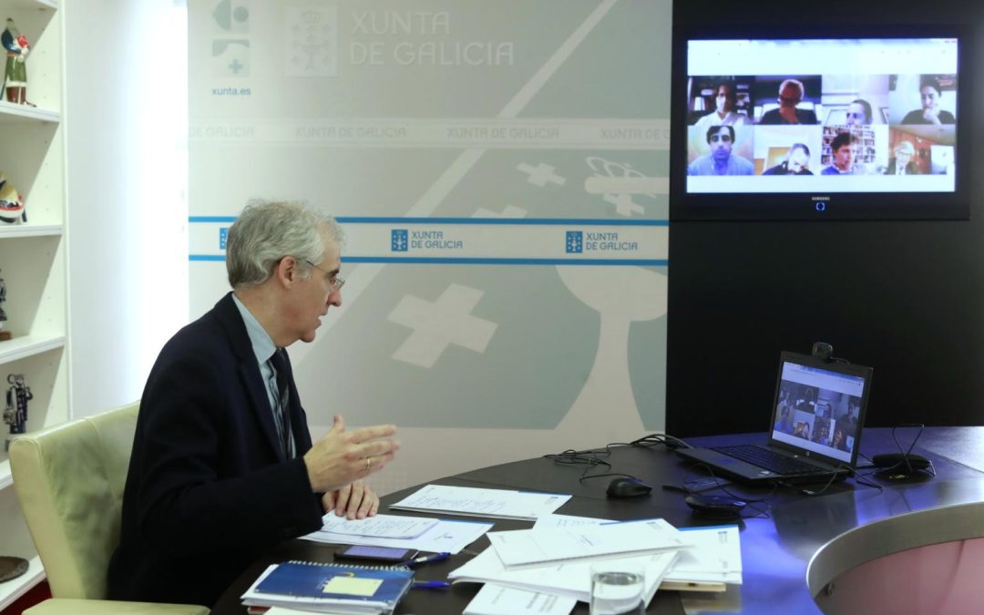 La Xunta mantendrá los recursos a los seis centros tecnológicos que operan en Galicia integrados en ATIGA