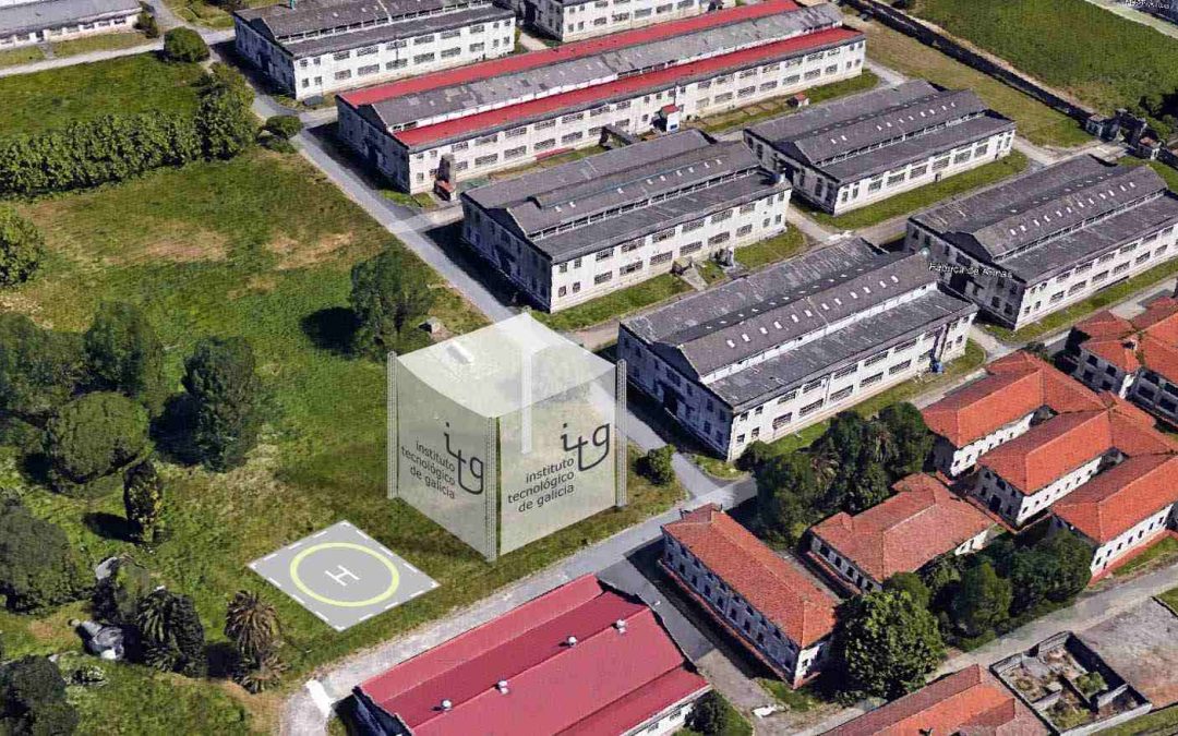 La Cidade das TIC de A Coruña ya es una realidad