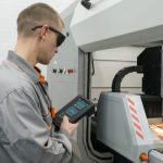 Fabricación de componentes mediante manufactura aditiva. Nikitabuida - Freepik