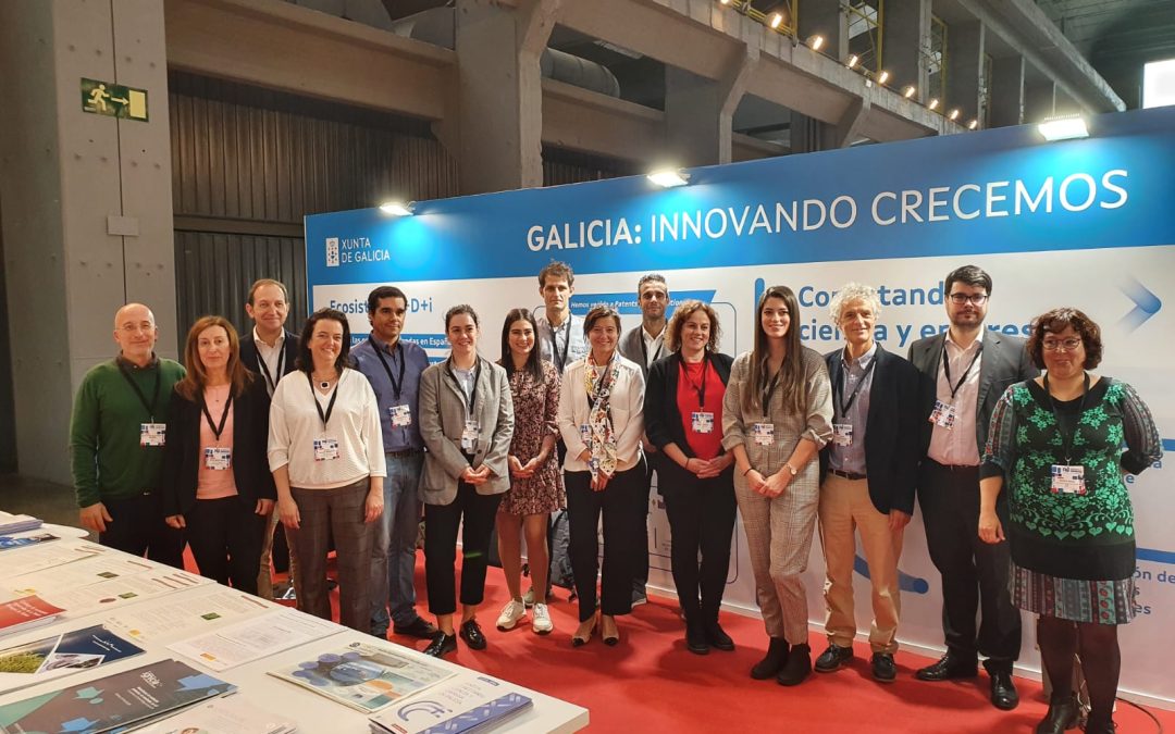 FERIA DE PATENTES “PATENTS FOR INNOVATION” – P4I 2022