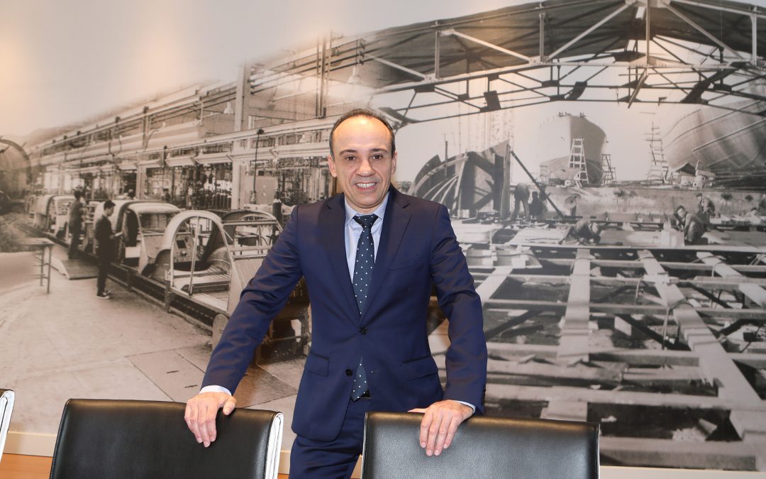 ATIGA, nombra nuevo presidente a Jesús Lago, director general de AIMEN