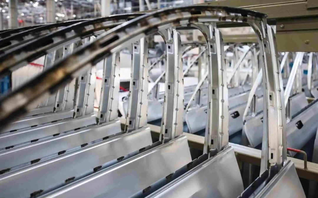 Diagnóstico sector de la Automoción