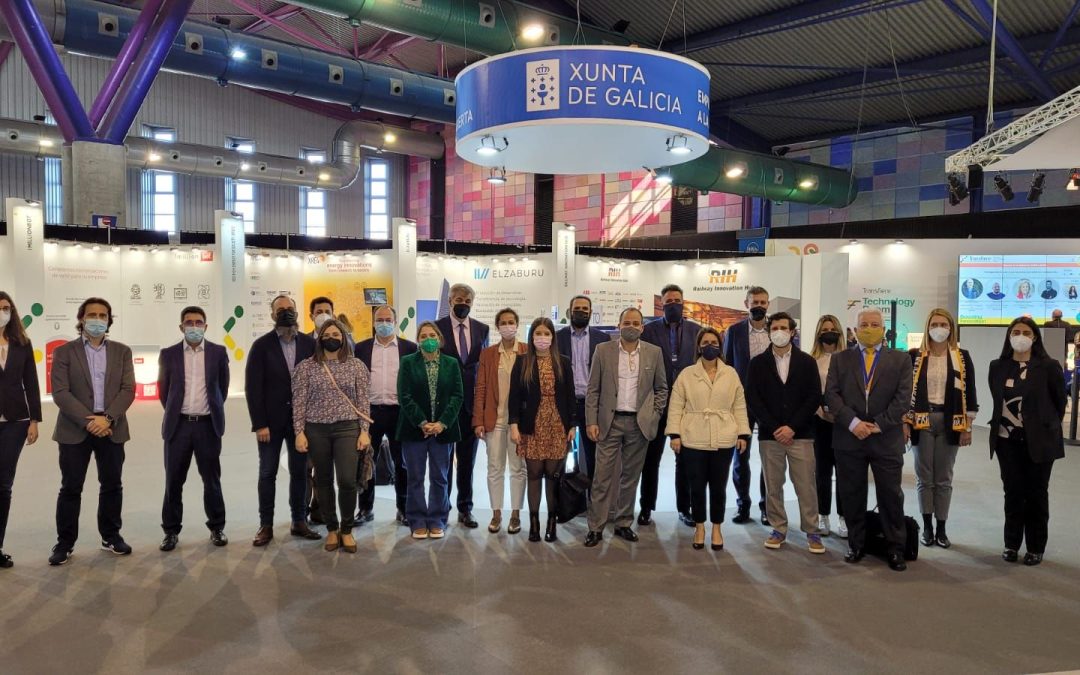 FORO EUROPEO PARA LA CIENCIA, TECNOLOGÍA E INNOVACIÓN “TRANSFIERE 2022”