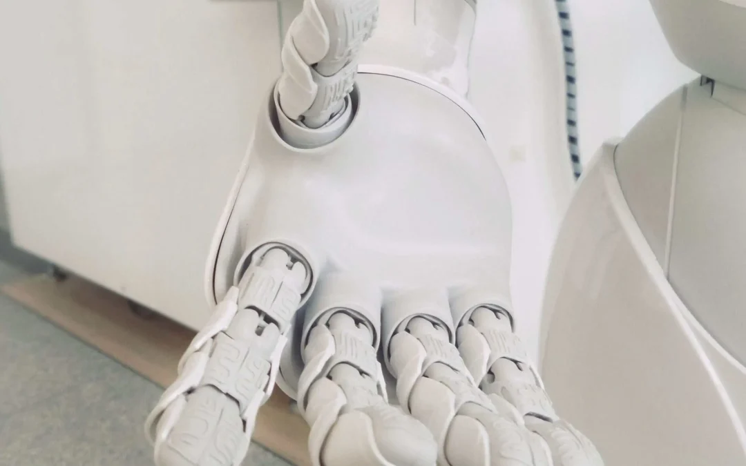 Automatización y robótica
