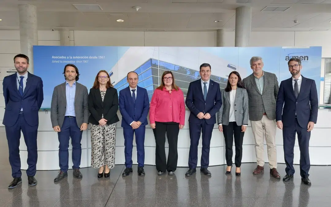 Espaldarazo de Gobierno Central y Xunta a los siete centros tecnológicos gallegos