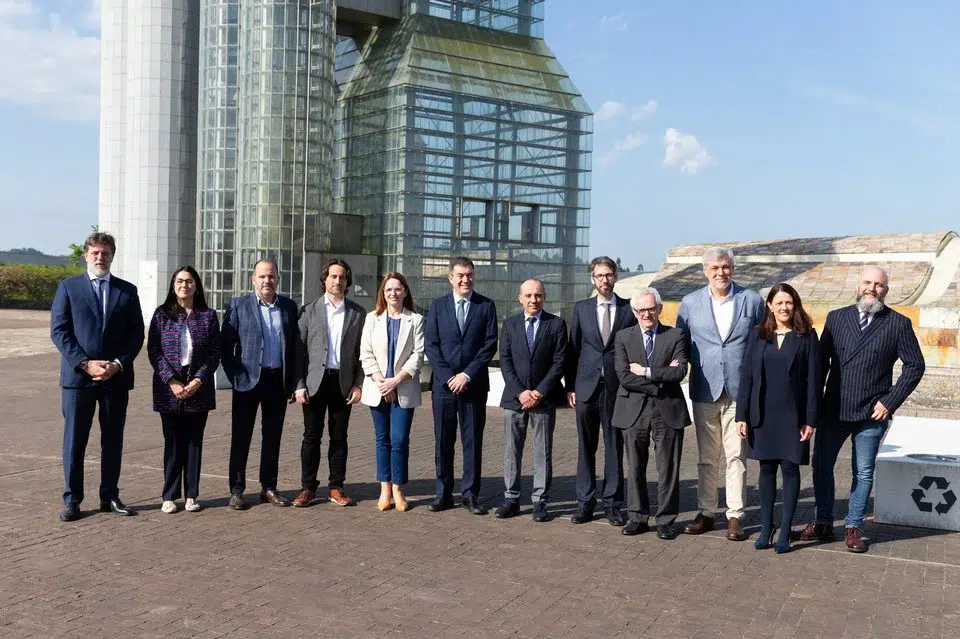 Espaldarazo de la Xunta a los siete centros tecnológicos integrados en ATIGA tras cerrar 2024 con un aumento del 19% en sus ingresos hasta alcanzar los 125,7 millones