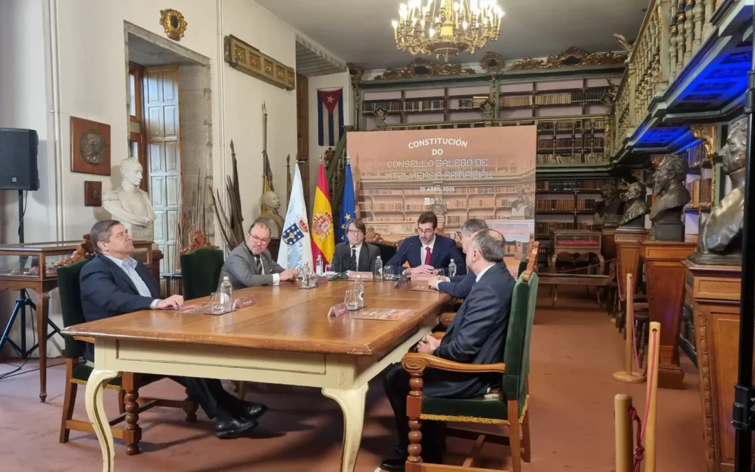 Galicia constituye el Consello Galego de Intelixencia Artificial con representación de ATIGA