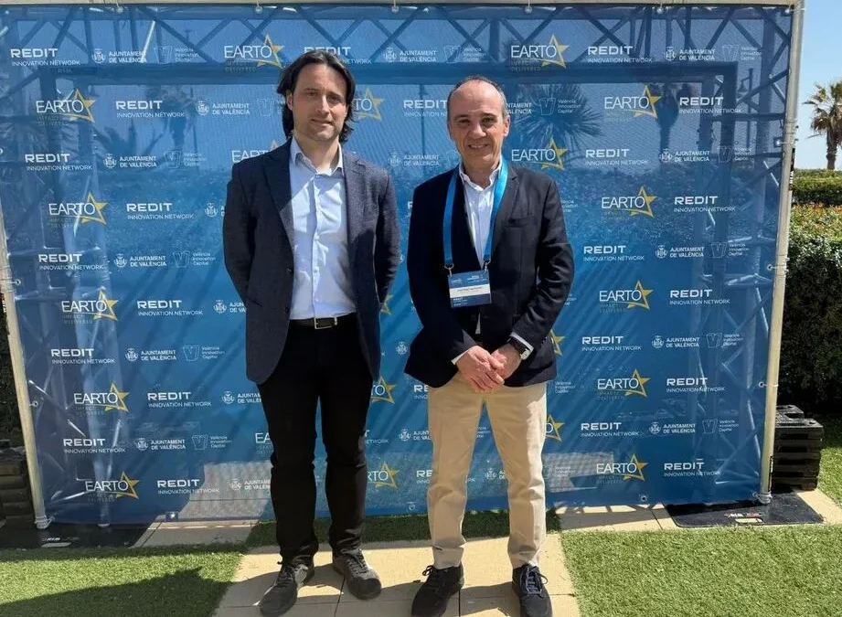 ATIGA asiste a la Conferencia Anual de EARTO 2025