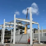 Obras del nuevo Centro de Fabricación Avanzada de AIMEN