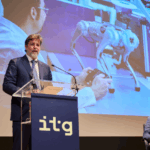 Carlos Calvo, director general de ITG