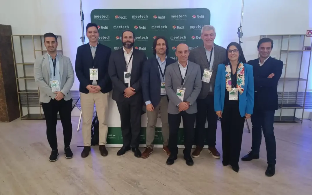 ATIGA refuerza su liderazgo en innovación tecnológica en Meetech Spain 2025
