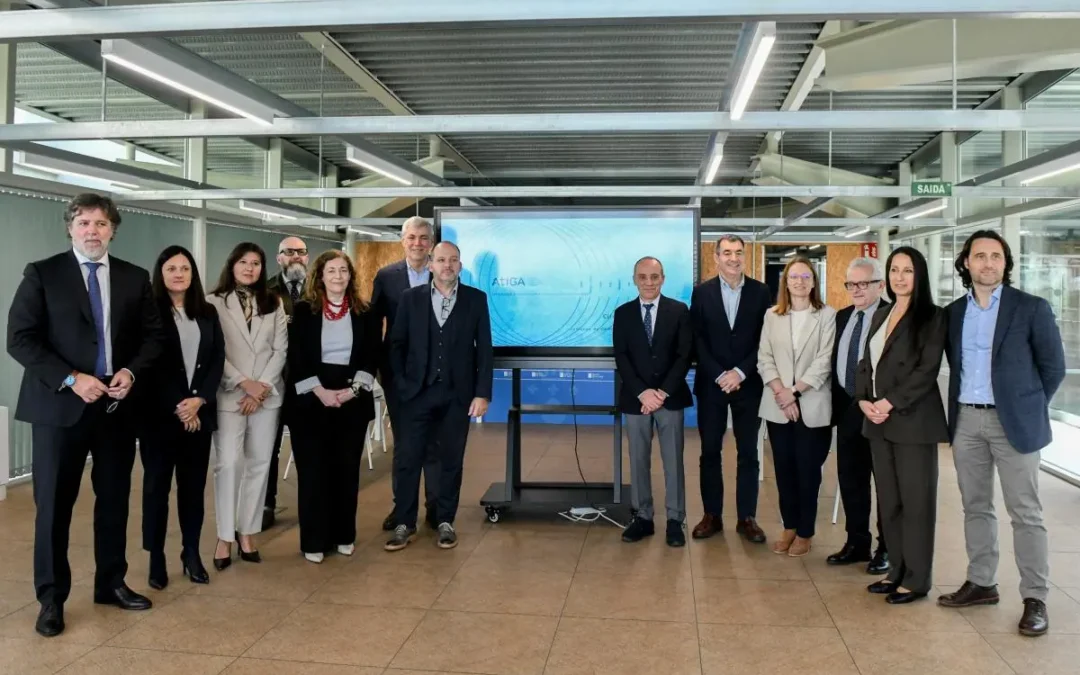 ATIGA consolida su liderazgo tecnológico tras captar más de 33 millones de euros en I+D+i en 2025