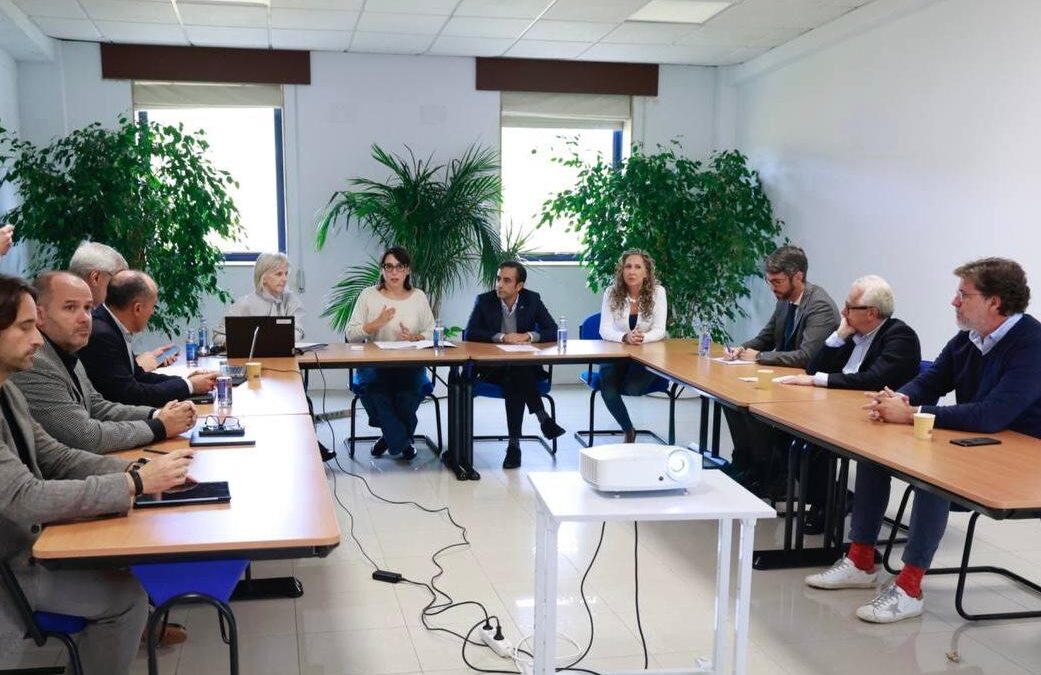 ATIGA aborda con la Xunta la nueva estrategia para industrializar la innovación en Galicia